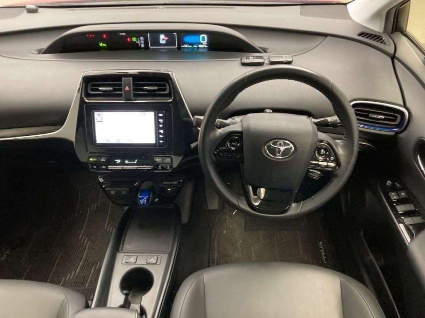 Toyota Prius 2020