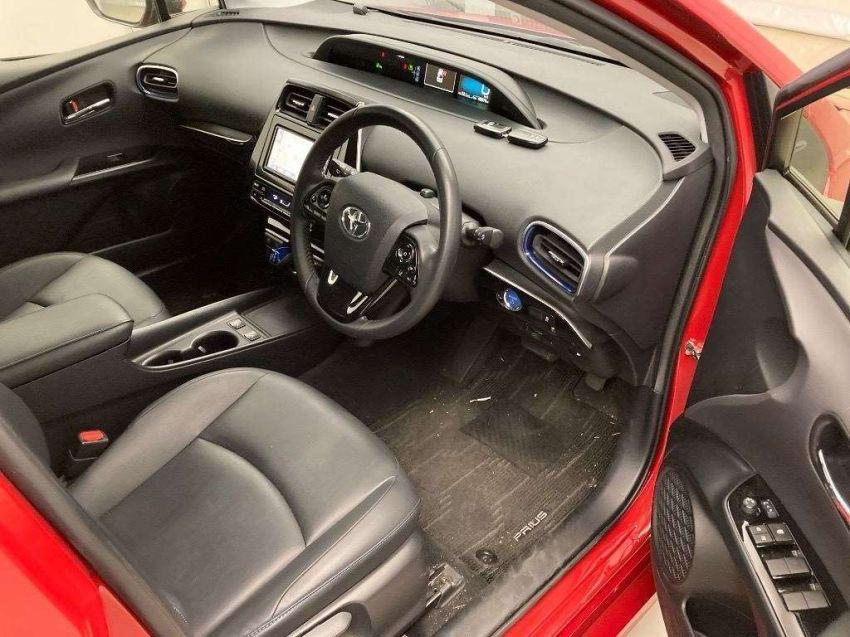 Toyota Prius 2020