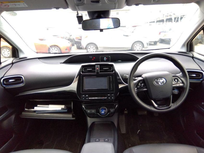 Toyota Prius 2020