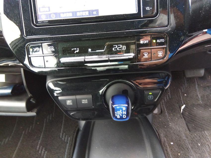 Toyota Prius 2020