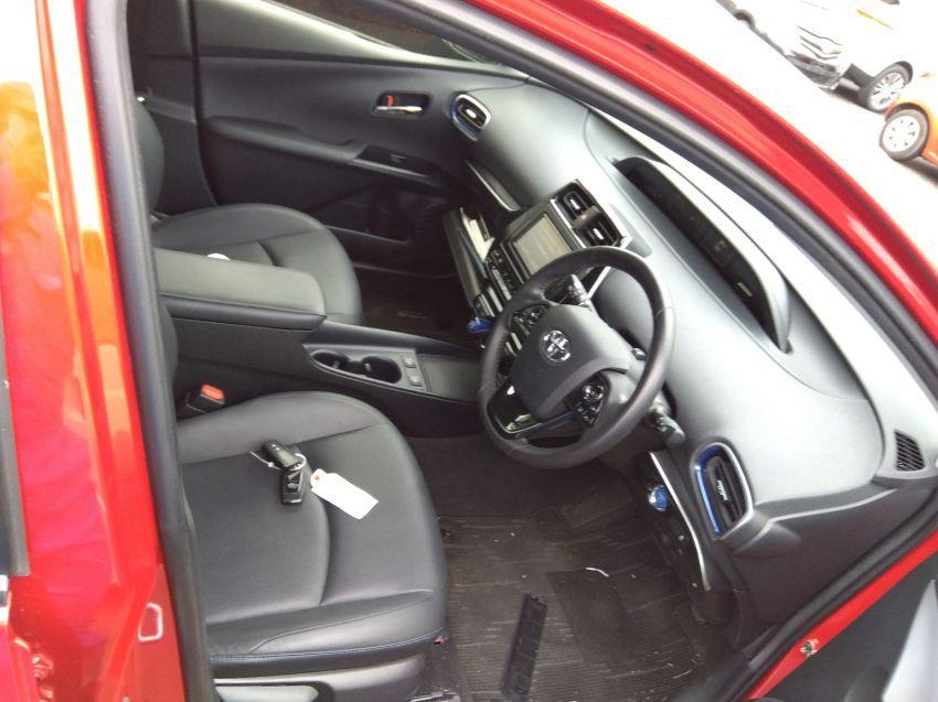 Toyota Prius 2020