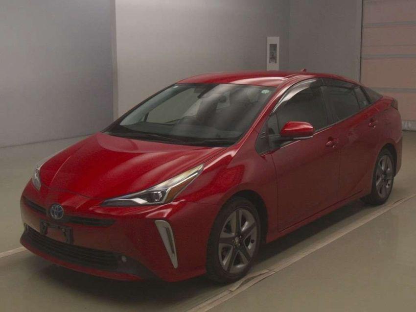 Toyota Prius 2020