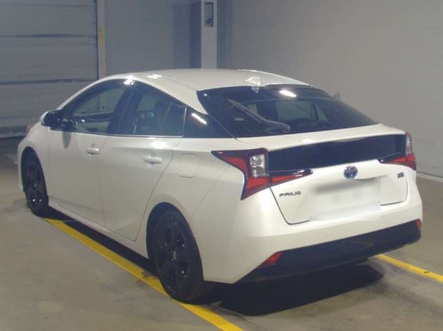 Toyota Prius 2020