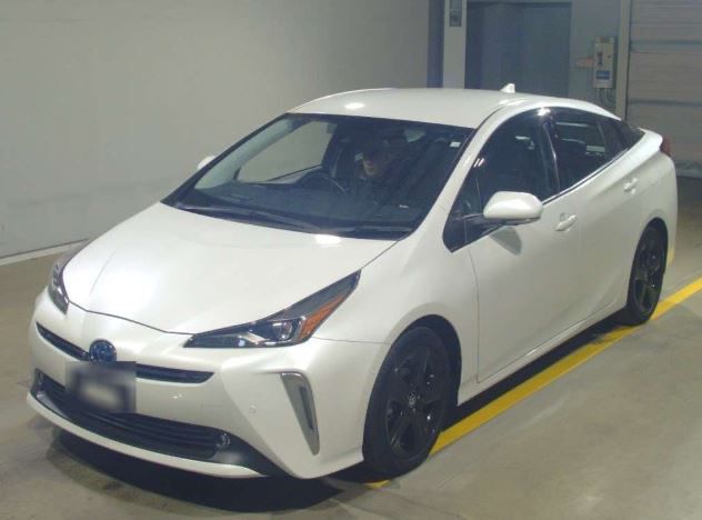 Toyota Prius 2020