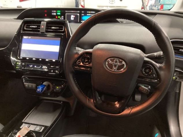 Toyota Prius 2020