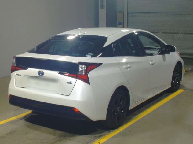 Toyota Prius 2020