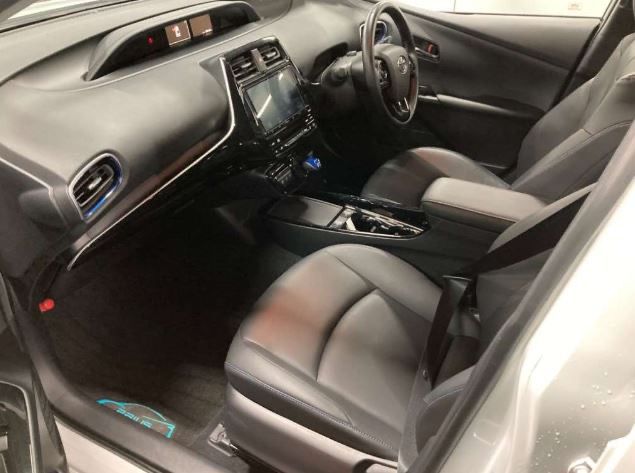 Toyota Prius 2020