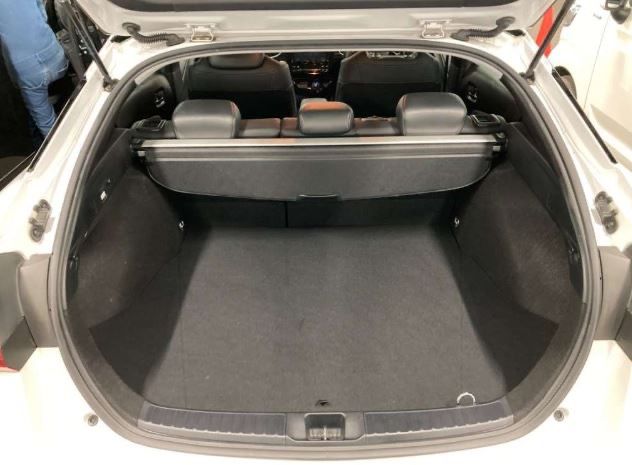 Toyota Prius 2020