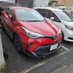 Toyota C-HR 2020