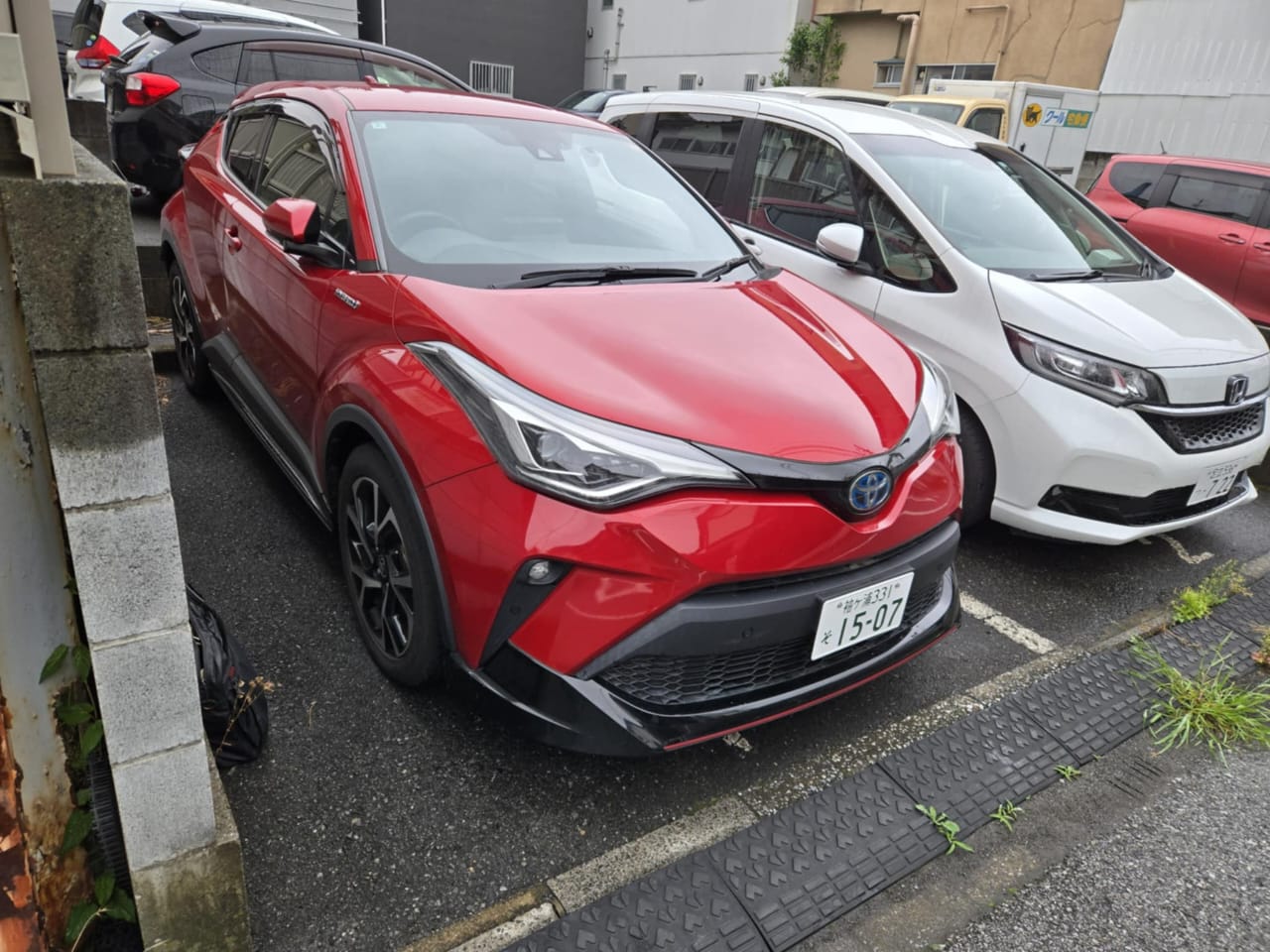 Toyota C-HR 2020