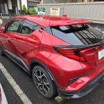Toyota C-HR 2020