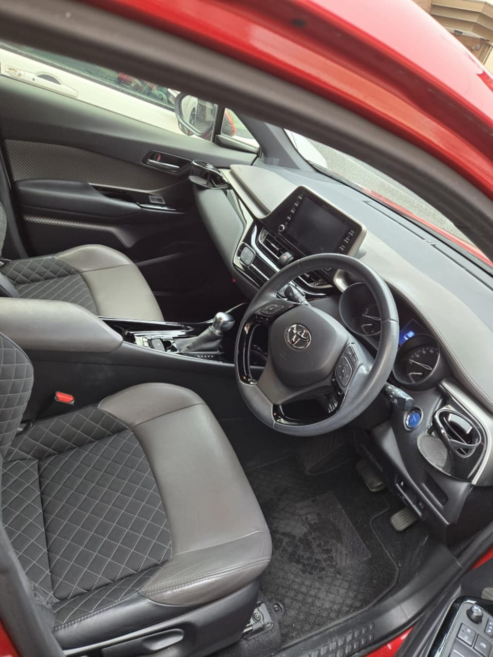 Toyota C-HR 2020