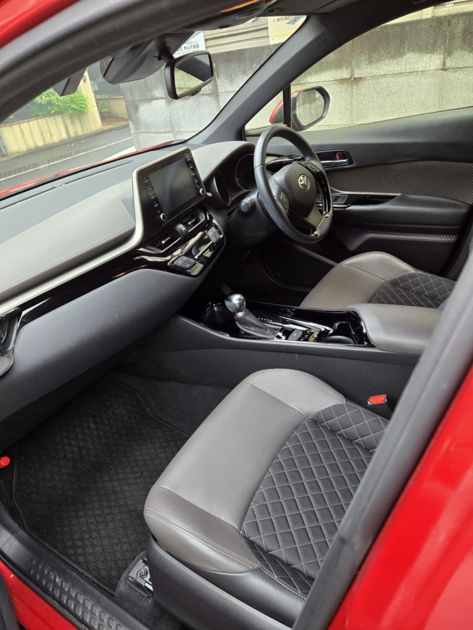 Toyota C-HR 2020