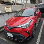 Toyota C-HR 2020