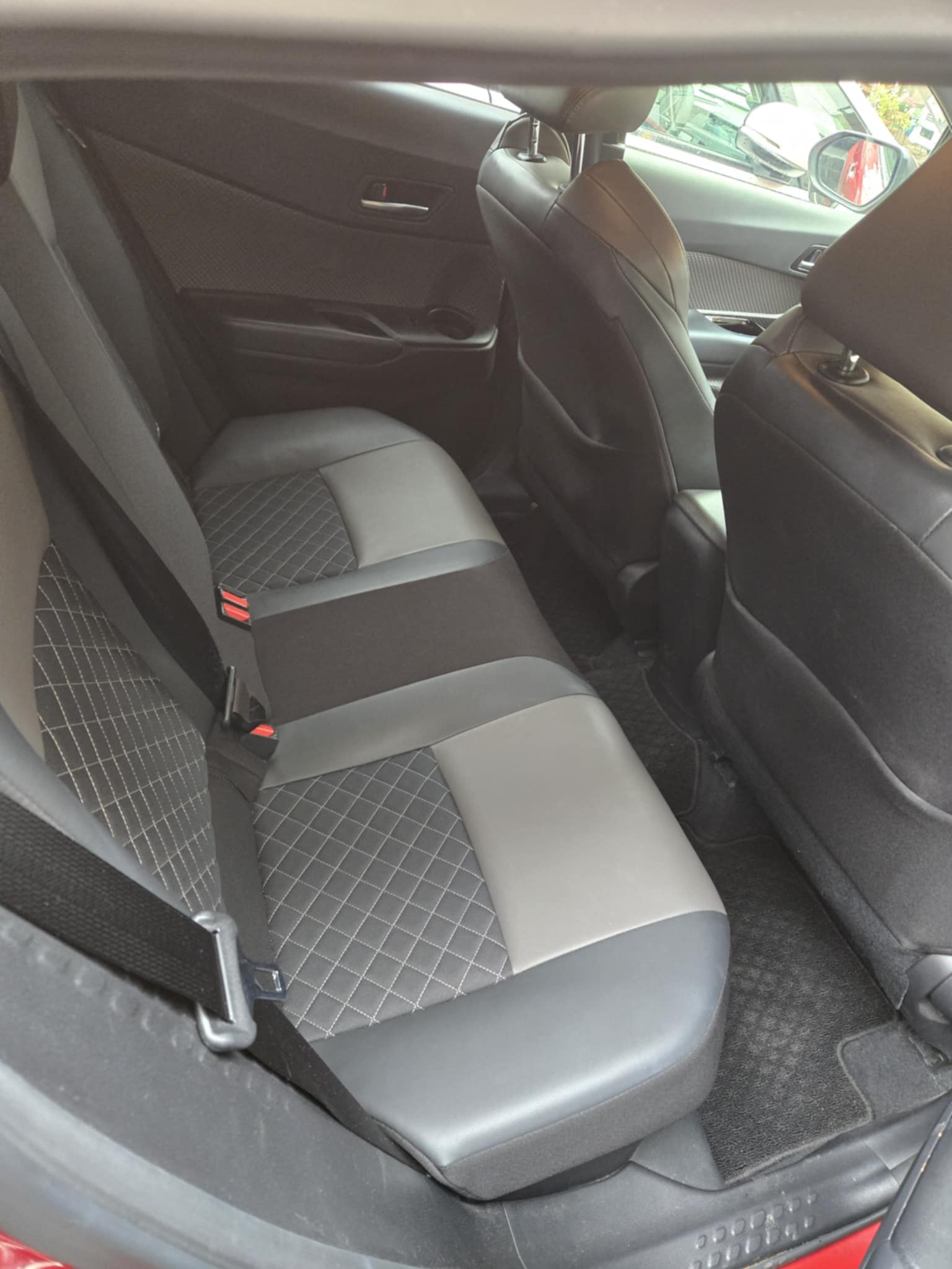 Toyota C-HR 2020