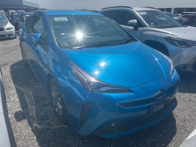 Toyota Prius 2020