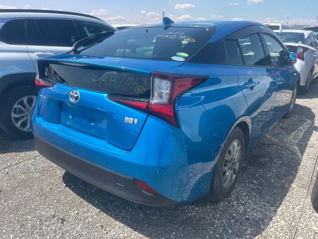 Toyota Prius 2020