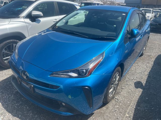 Toyota Prius 2020