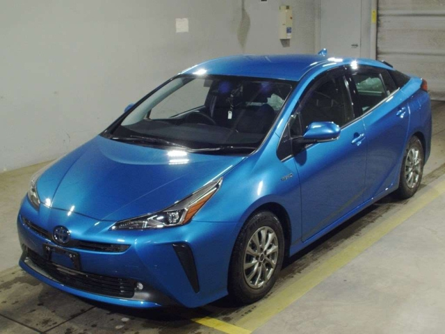 Toyota Prius 2020