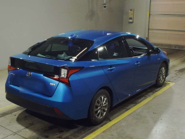 Toyota Prius 2020