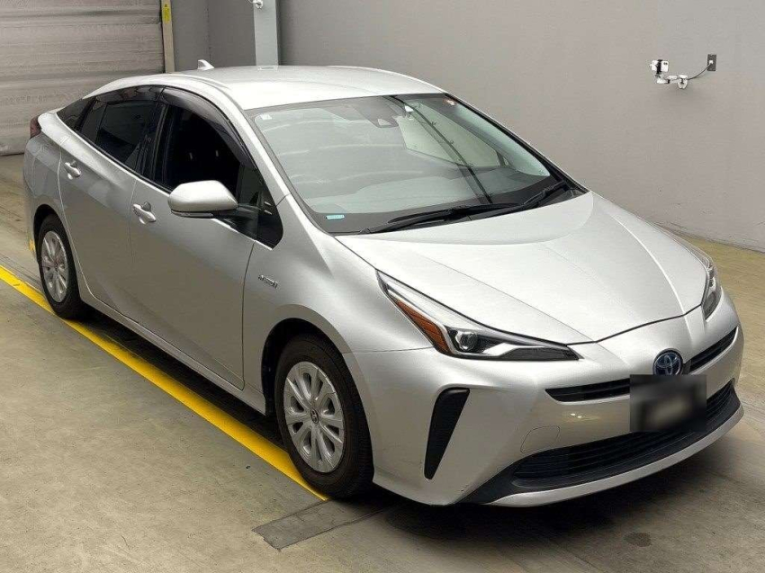 Toyota Prius 2020