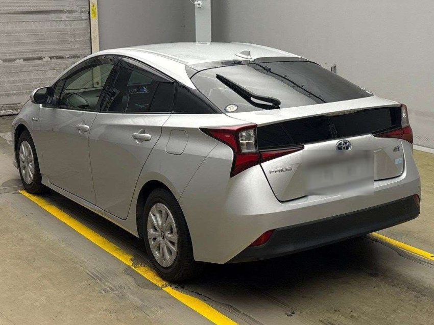 Toyota Prius 2020