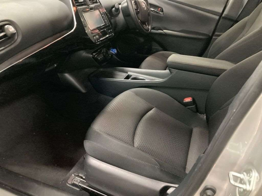 Toyota Prius 2020