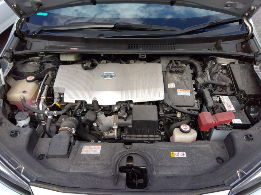 Toyota Prius 2020