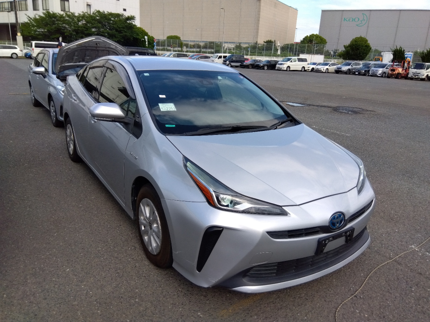 Toyota Prius 2020