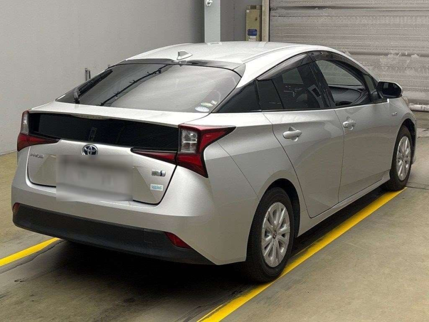 Toyota Prius 2020