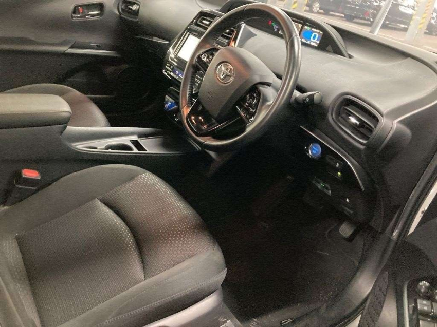 Toyota Prius 2020