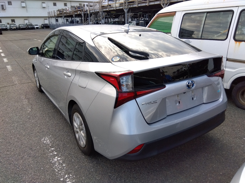 Toyota Prius 2020