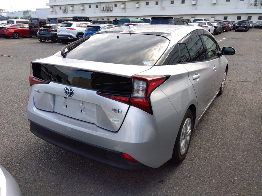 Toyota Prius 2020