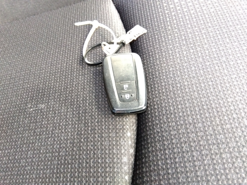 Toyota Prius 2020