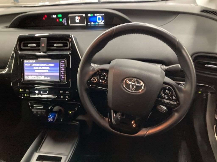 Toyota Prius 2020