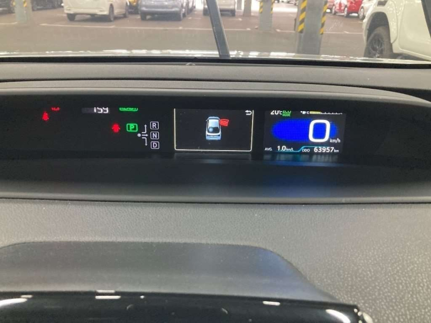 Toyota Prius 2020