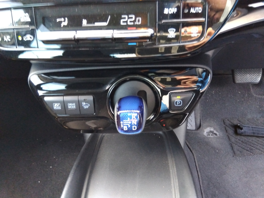 Toyota Prius 2020