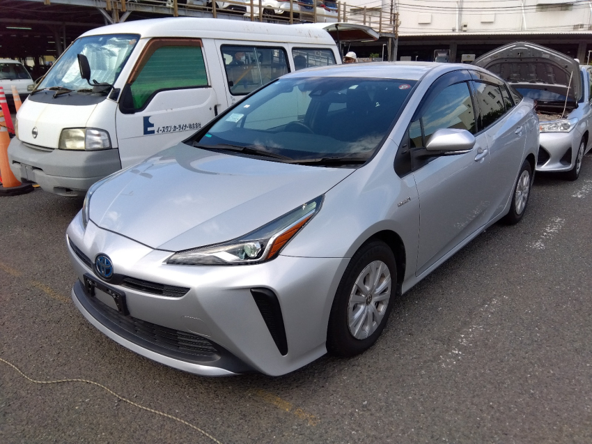 Toyota Prius 2020