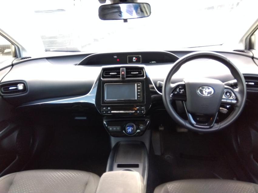 Toyota Prius 2020
