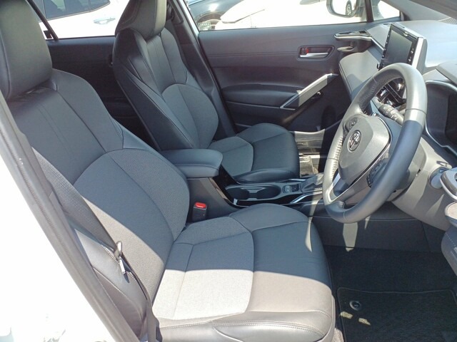 Toyota Corolla Cross 2021