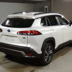 Toyota Corolla Cross 2021