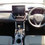 Toyota Corolla Cross 2021