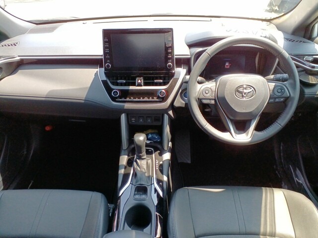Toyota Corolla Cross 2021