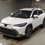 Toyota Corolla Cross 2021