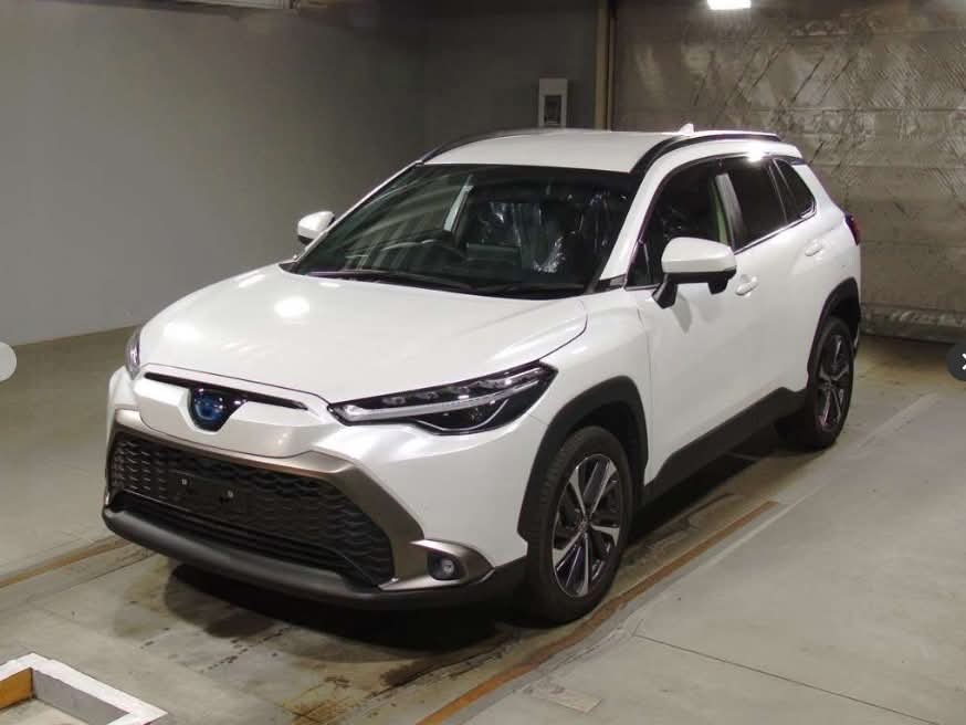 Toyota Corolla Cross 2021