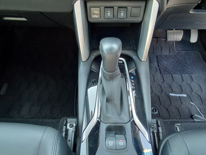 Toyota Corolla Cross 2021