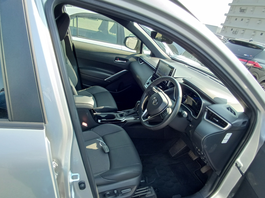 Toyota Corolla Cross 2021