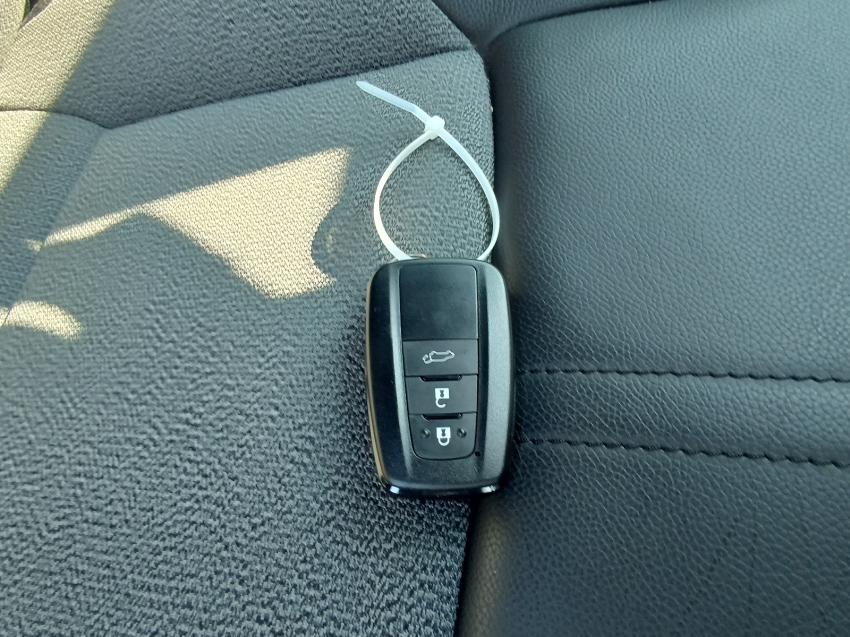 Toyota Corolla Cross 2021