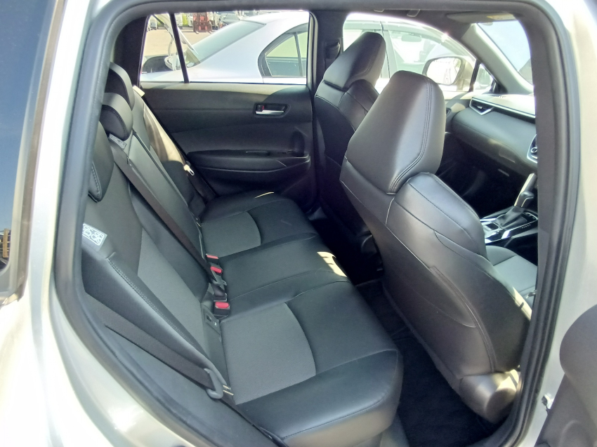 Toyota Corolla Cross 2021