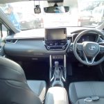 Toyota Corolla Cross 2021